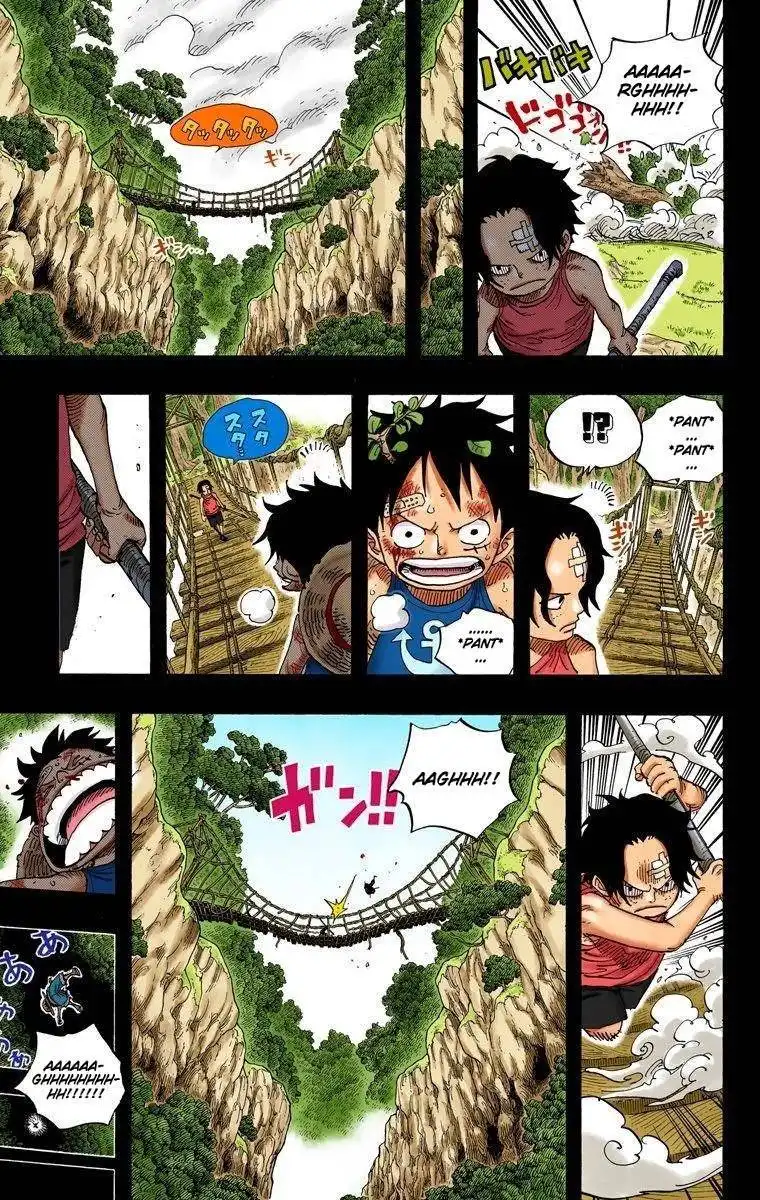 One Piece - Digital Colored Comics Chapter 583 6